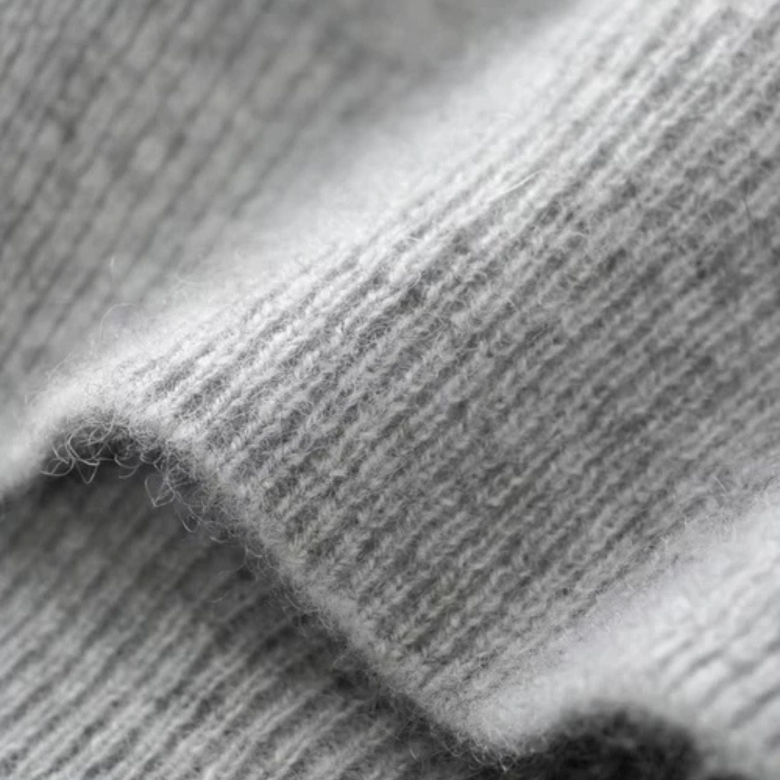 The Lucerne Merino Wool Zipper Hoodie