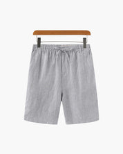 Casablanca - Premium Linen Shorts