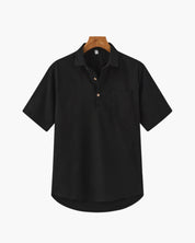 Casablanca - Linen Polo