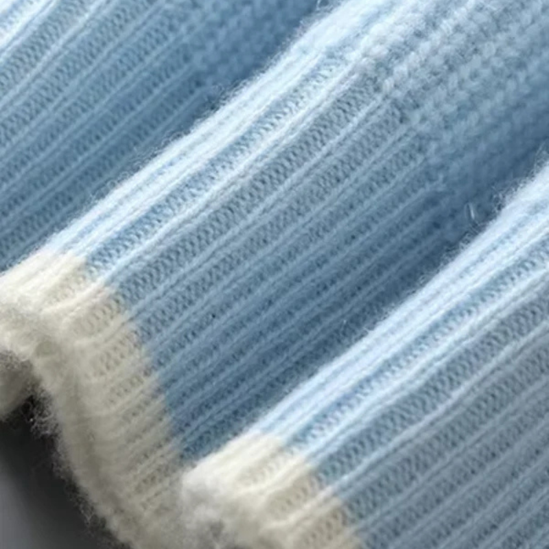 The Verona Merino Crewneck