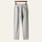 The Geneva Merino Wool Zip-Up Comfort Set