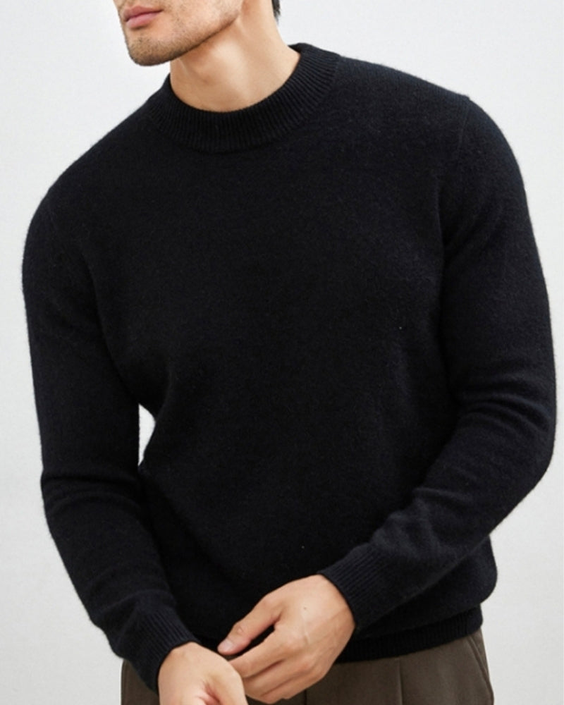 Cashmere Wool Turtleneck VIP