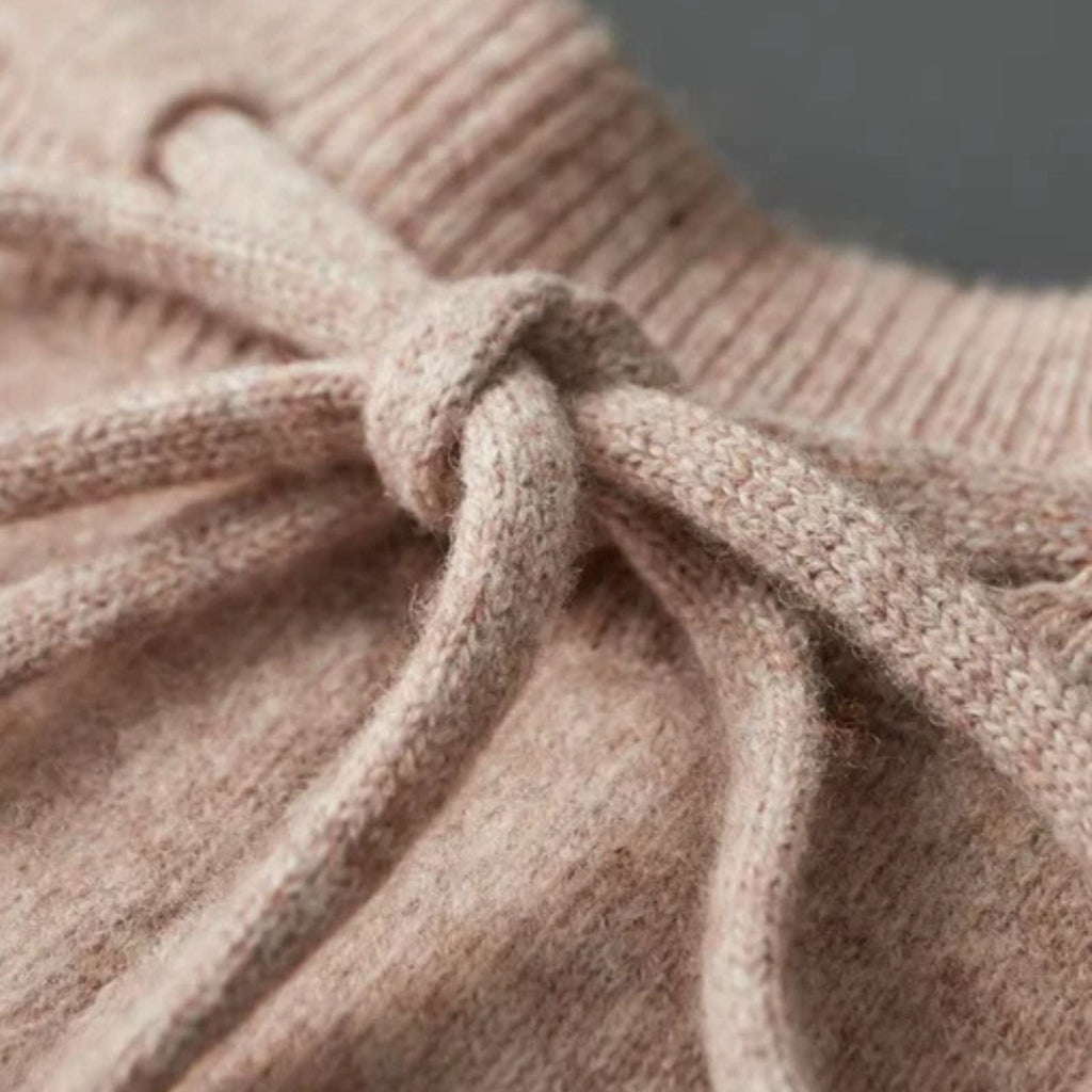 The Vienna Merino Wool Leisure Trousers