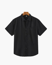 Cape Town - Linen Shirt (Shortsleeve)