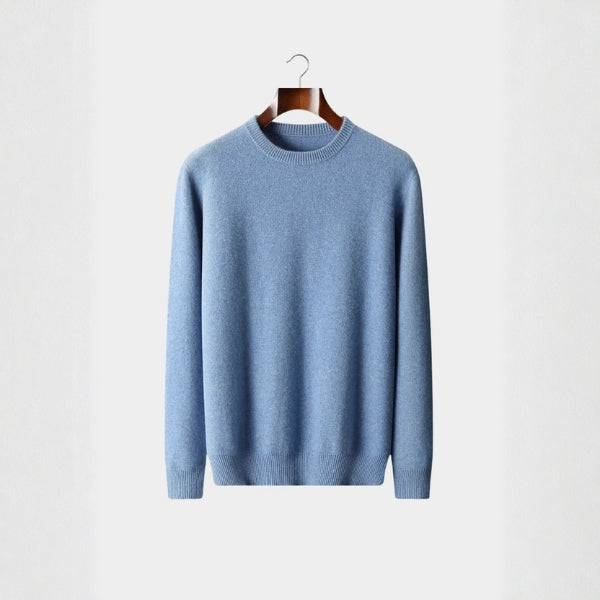The Lucerne Merino Wool Sweater