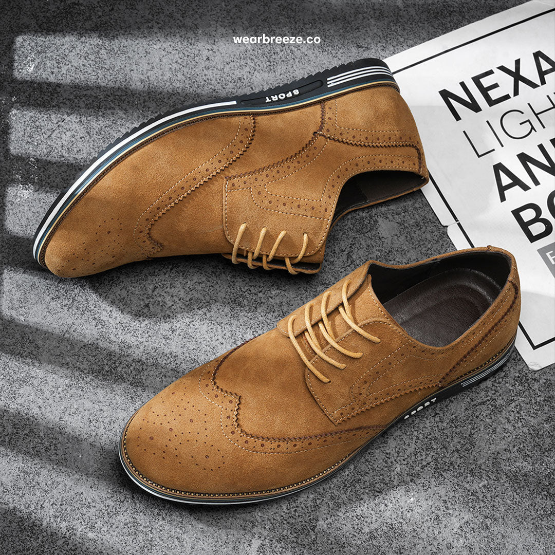 Derby - Ultra Comfortable Shoes "Secret Offer" Buy 1 Get 1 Free