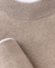 Cashmere Wool Turtleneck VIP