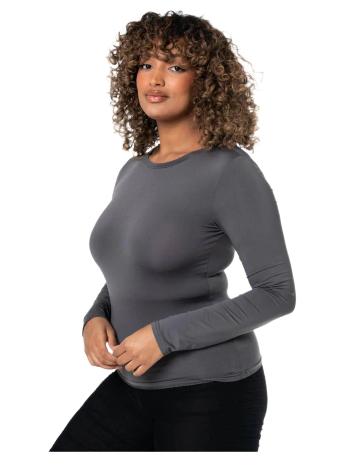 Long Sleeve Baby Tee