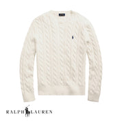 RL Cable-Knit Sweater