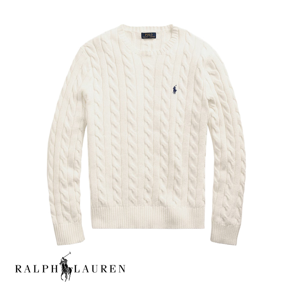 RL Cable-Knit Sweater VIP