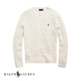 RL Cable-Knit Sweater