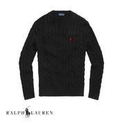 RL Cable-Knit Sweater