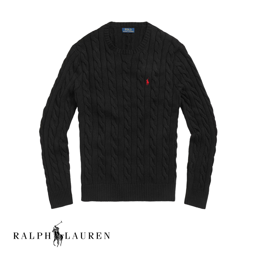 RL Cable-Knit Sweater VIP