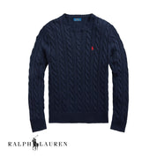 RL Cable-Knit Sweater