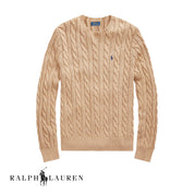RL Cable-Knit Sweater
