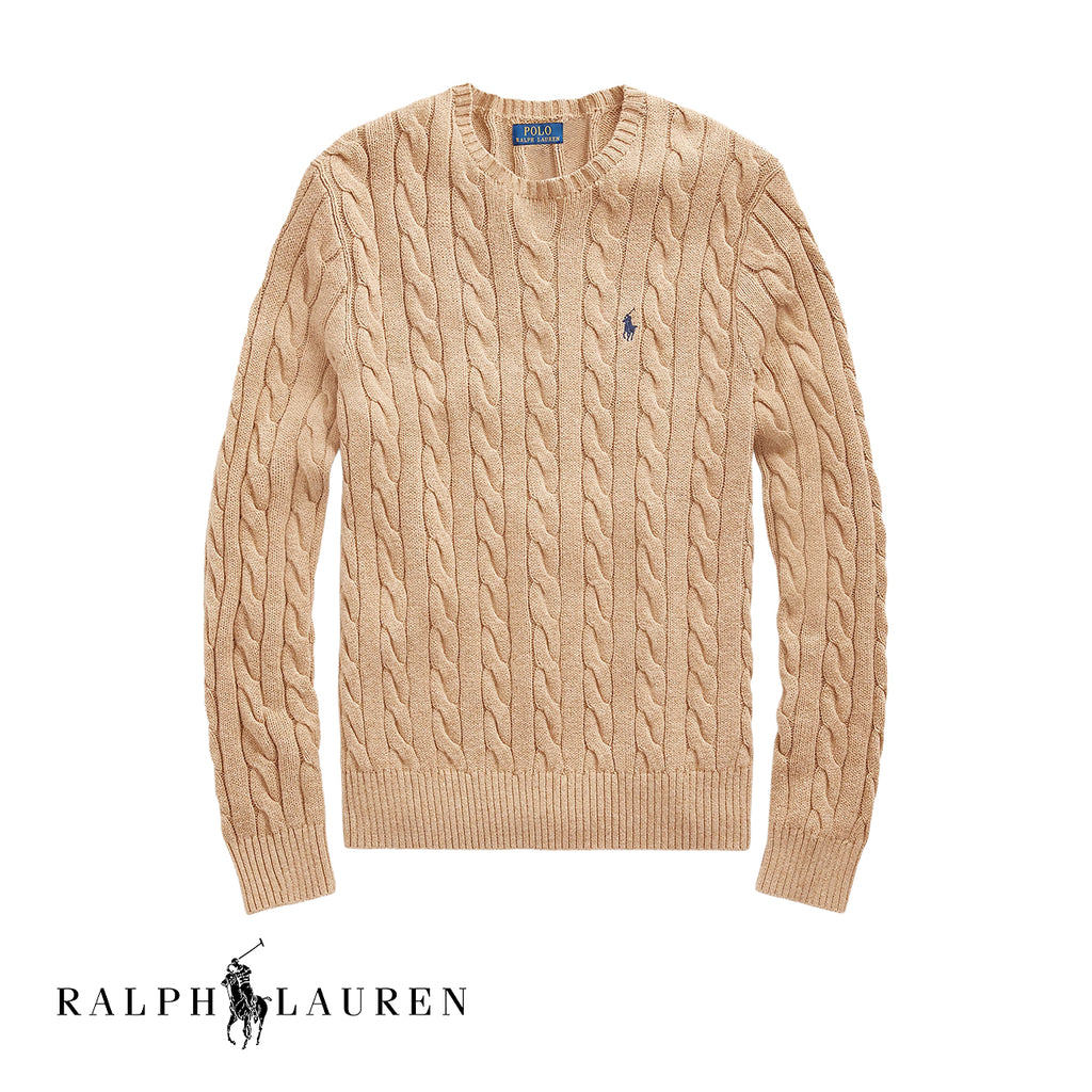 RL Cable-Knit Sweater VIP