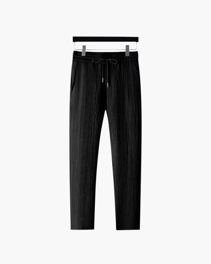 Cotton Polo & Pantalon Suit