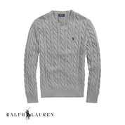 RL Cable-Knit Sweater
