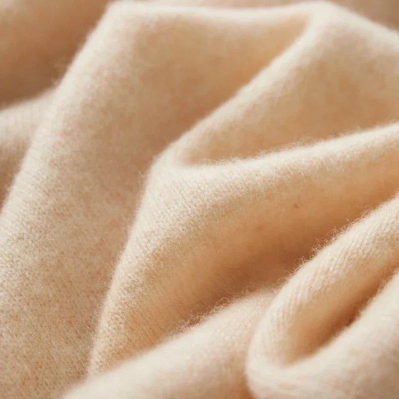 The Inverness Wool Vest