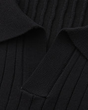 Premium Ribbed Polo