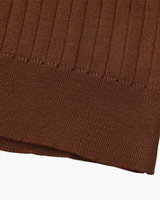 Premium Ribbed Polo