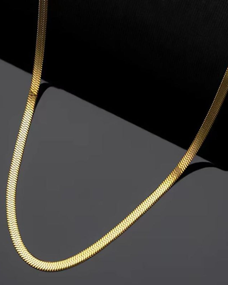 Serene Sleek Chain VIP