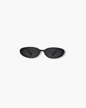 Sylvie Oval Sunglasses