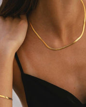 Serene Sleek Chain VIP