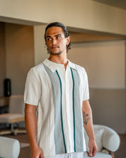 Bradford Polo Knit