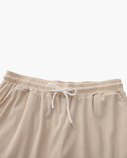 The Riviera Velvet Cord Set