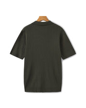 Premium Ribbed Polo