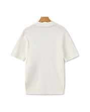 Premium Ribbed Polo