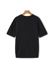 Premium Ribbed Polo