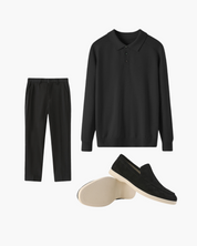 Winter Fit 1 - Stylish Dinner