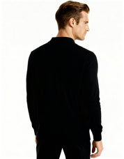 100% Cashmere Polo VIP