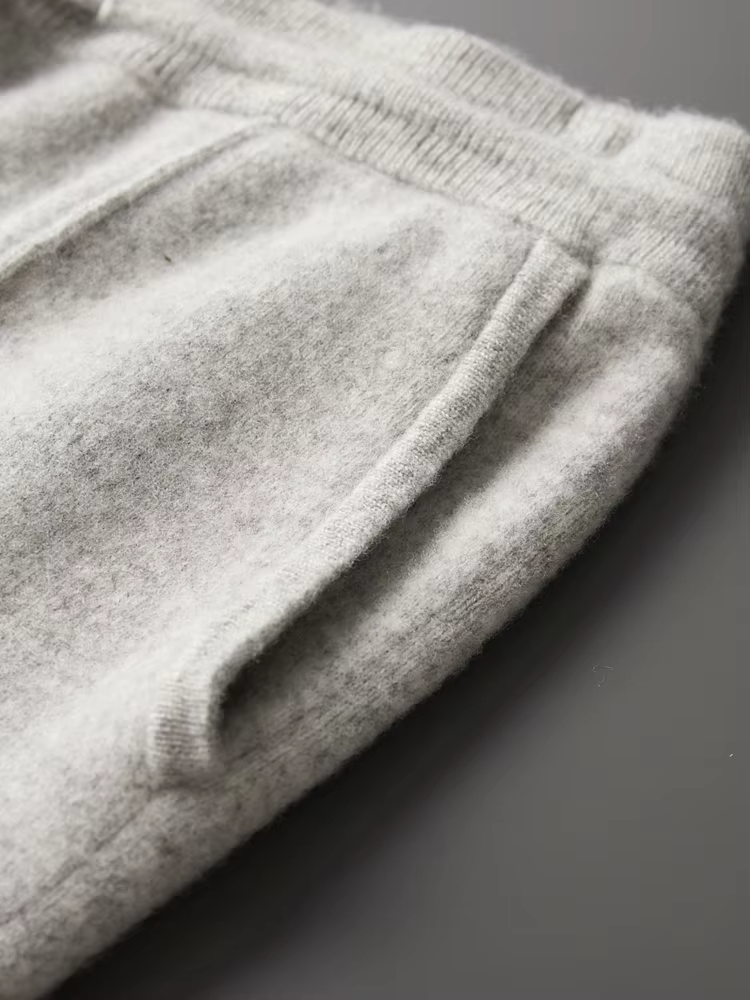 100% MERINO WOOL ARMAND TRACKSUIT