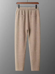 100% CASHMERE TRACKSUIT