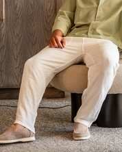 Marrakech - Linen Pantalon (Slim Fit)