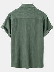 TULUM - SHORT-SLEEVED SET