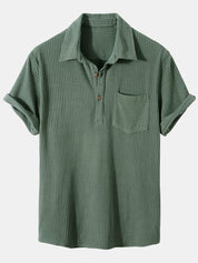 TULUM - SHORT-SLEEVED SET