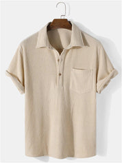 TULUM - SHORT-SLEEVED SET