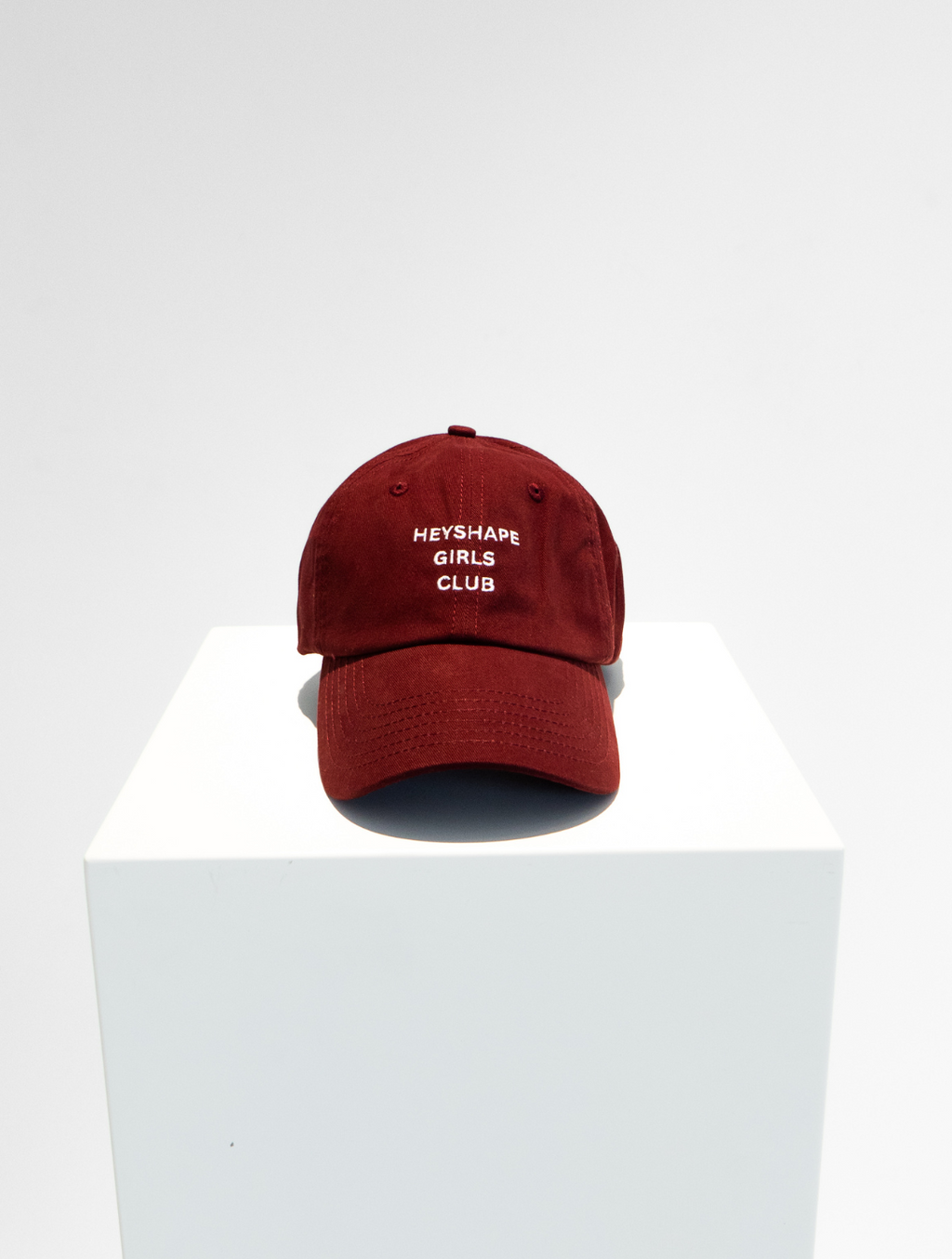 Girls Club Cap
