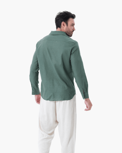 Estate Linen Combo (Longsleeve)