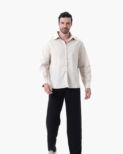 Estate Linen Combo (Longsleeve)