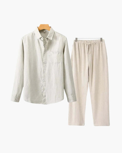 Estate Linen Combo (Longsleeve)