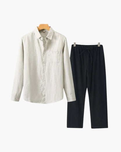 Estate Linen Combo (Longsleeve)