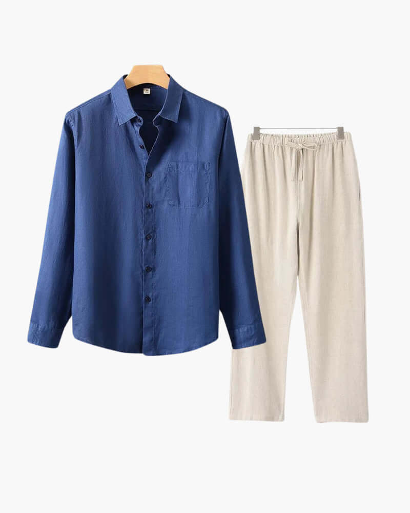 Estate Linen Combo (Longsleeve)