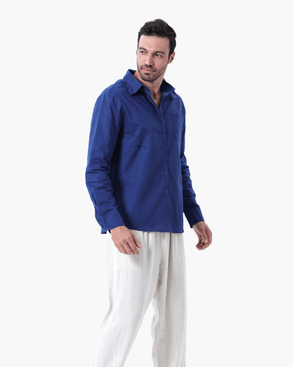 Estate Linen Combo (Longsleeve)