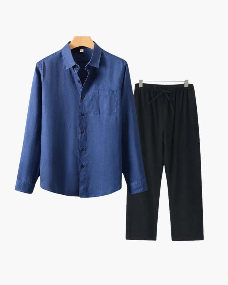 Estate Linen Combo (Longsleeve)