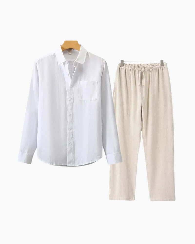 Estate Linen Combo (Longsleeve)
